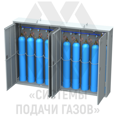 Рампа разрядная РР-10-Ш