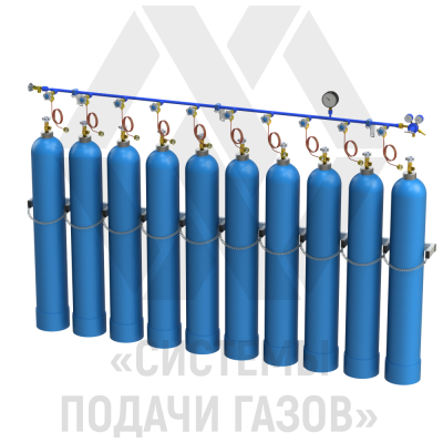 Рампа разрядная РР-10-Л