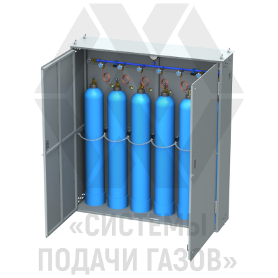 Рампа разрядная РР-6-Ш