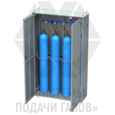 Рампа разрядная РР-4-Ш